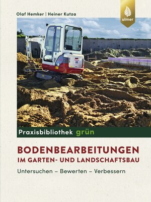 cover image of Bodenbearbeitungen im Garten- und Landschaftsbau